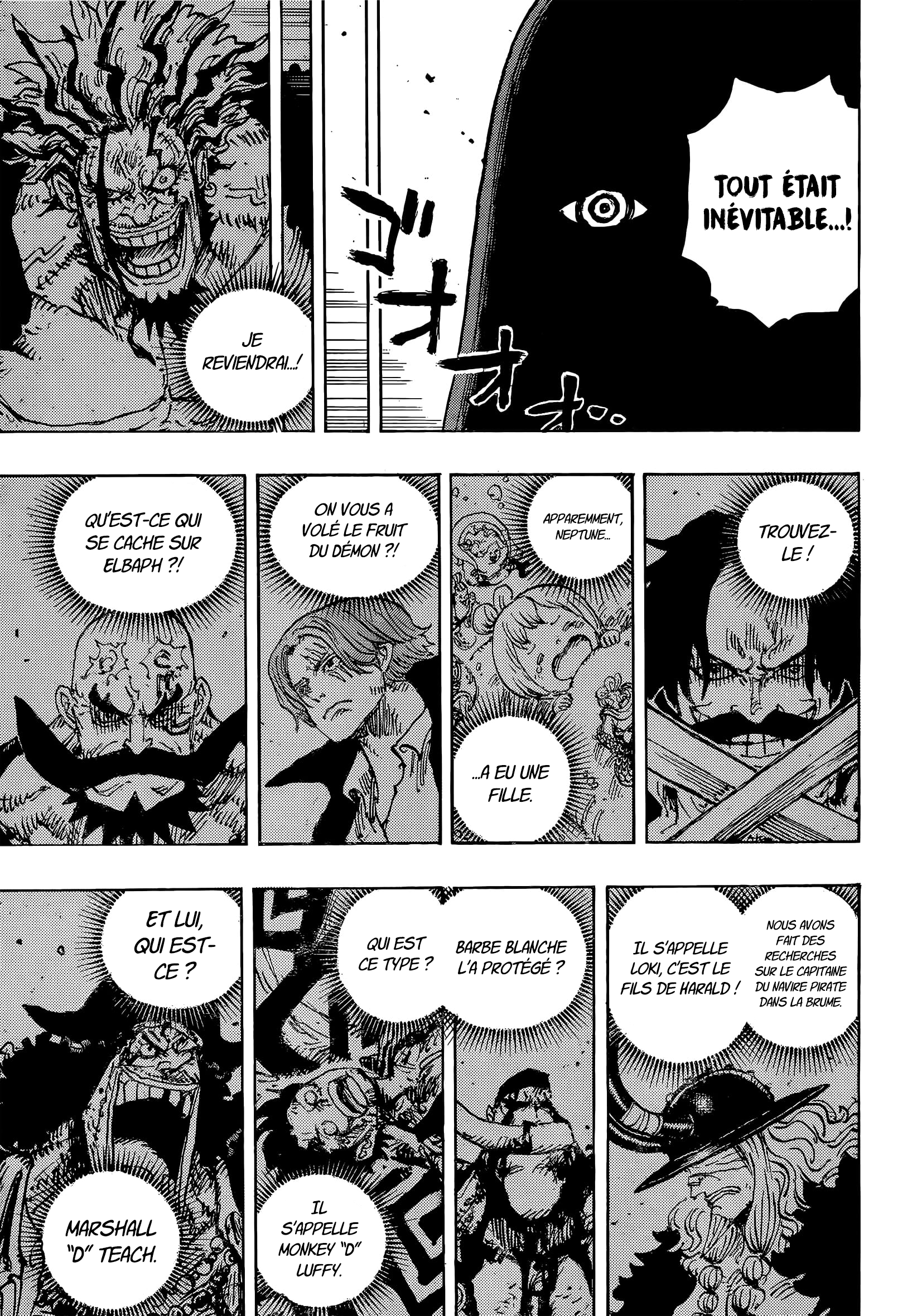       One   Piece 1179 Page 6